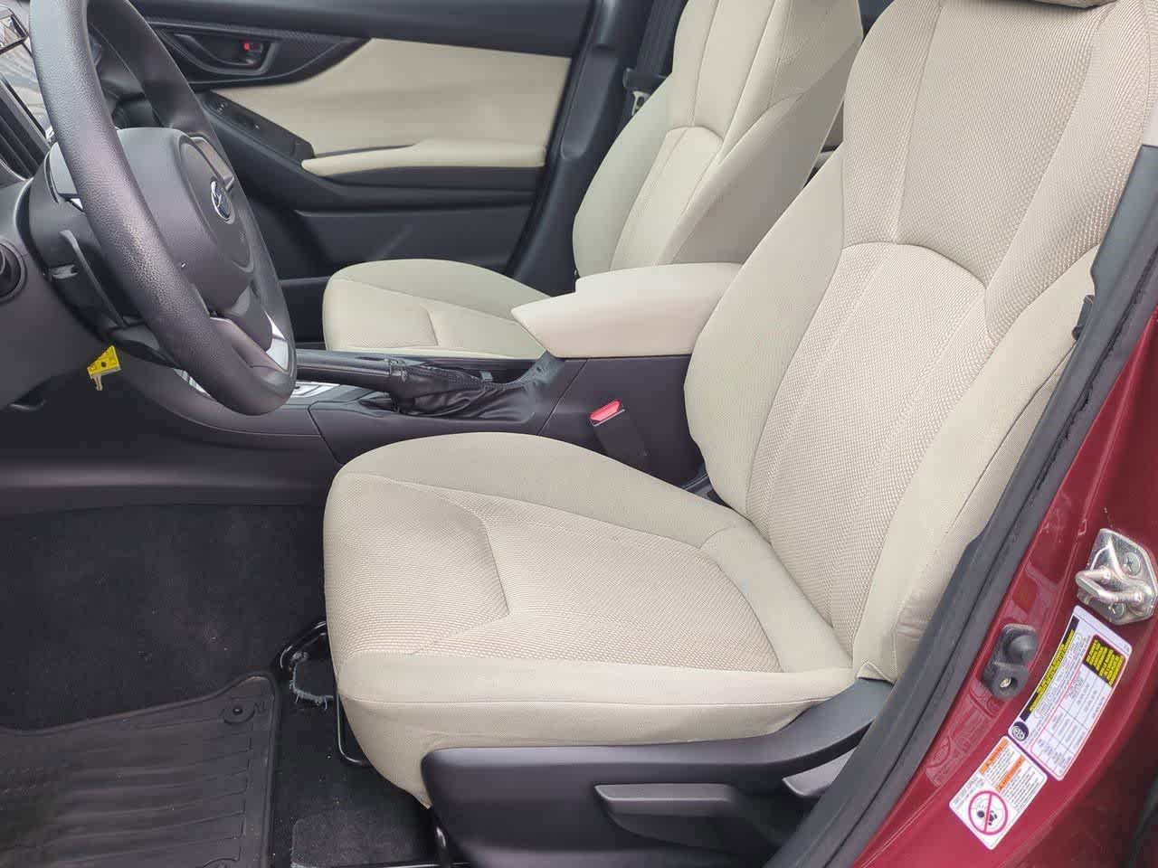 Thumbnail: 2017 Subaru Impreza - 15