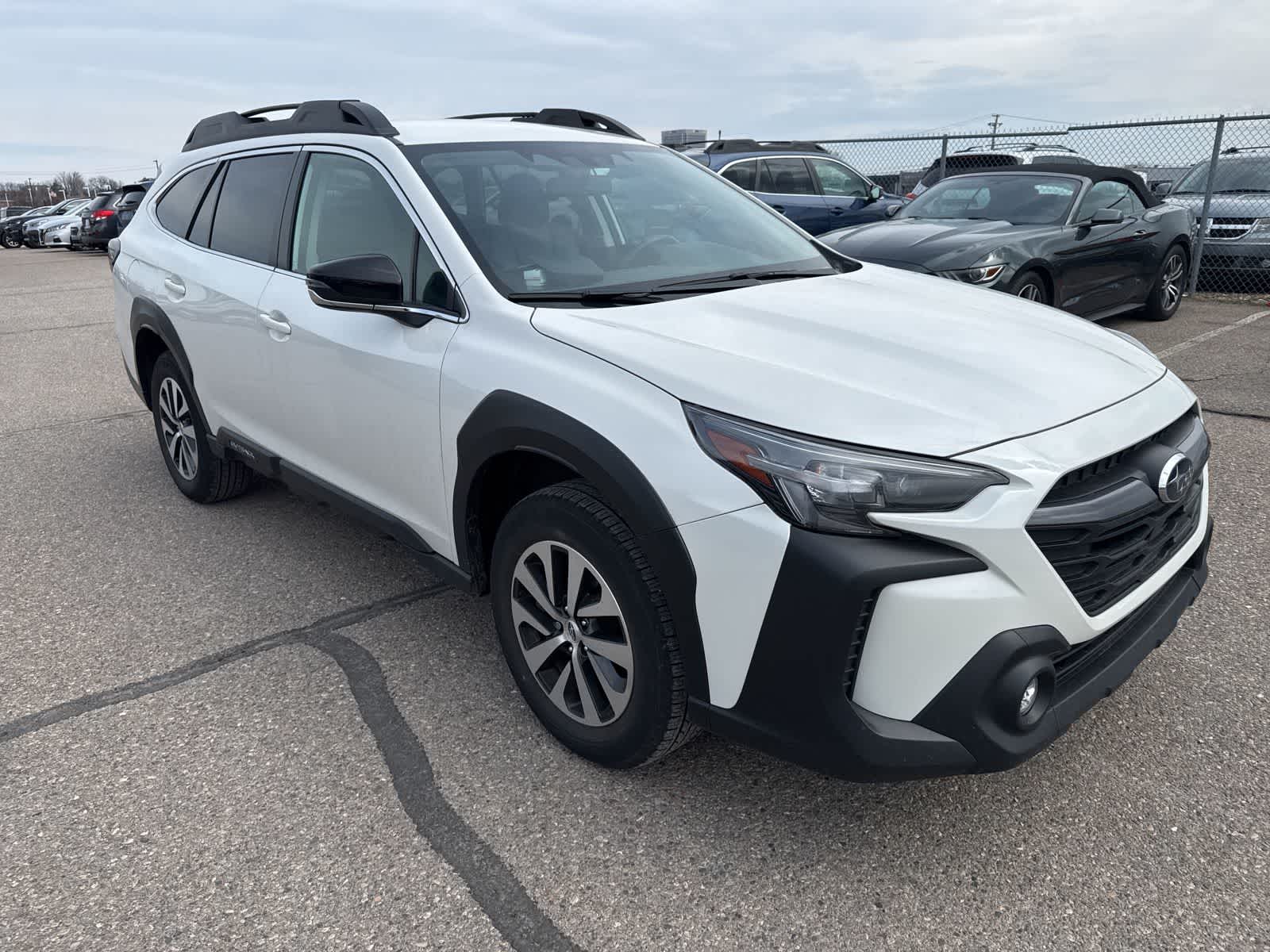 Thumbnail: 2023 Subaru Outback - 4