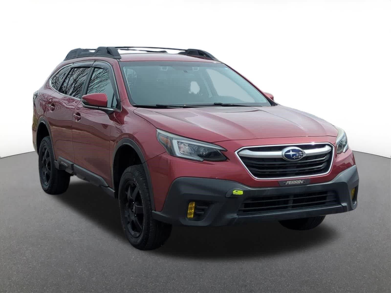 Thumbnail: 2020 Subaru Outback - 8
