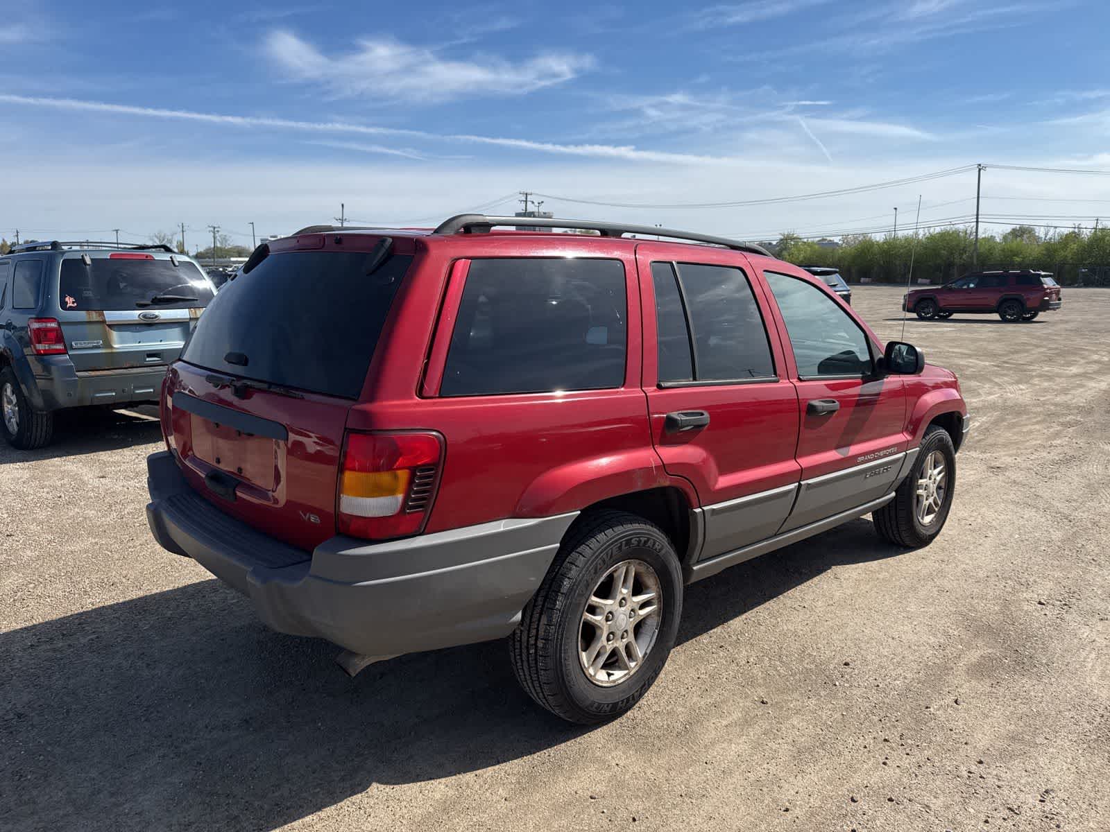 Thumbnail: 2002 Jeep Grand Cherokee - 3