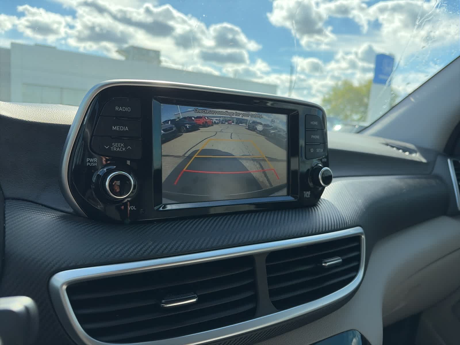 Thumbnail: 2020 Hyundai Tucson - 13