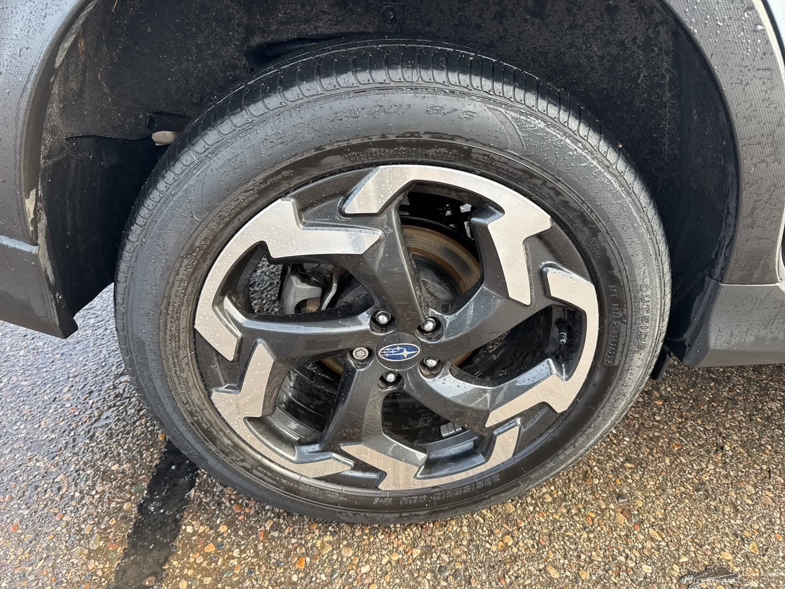 Thumbnail: 2023 Subaru Crosstrek - 8