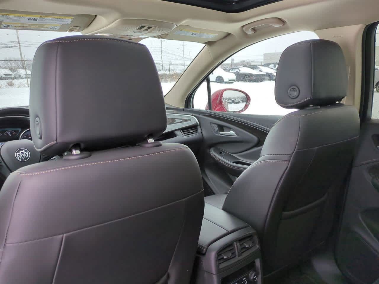 Thumbnail: 2018 Buick Envision - 11