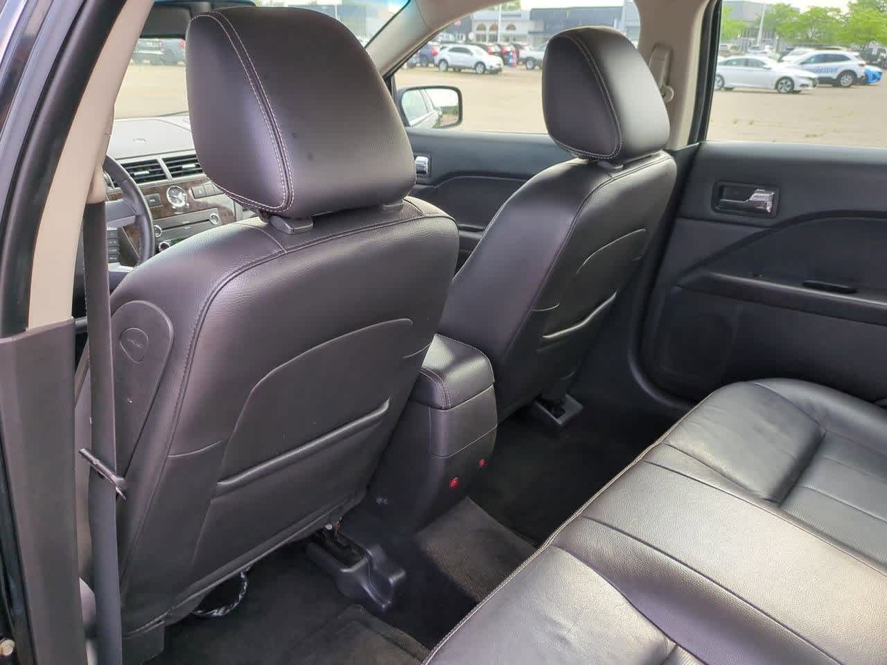 2009 Mercury Milan Premier 16