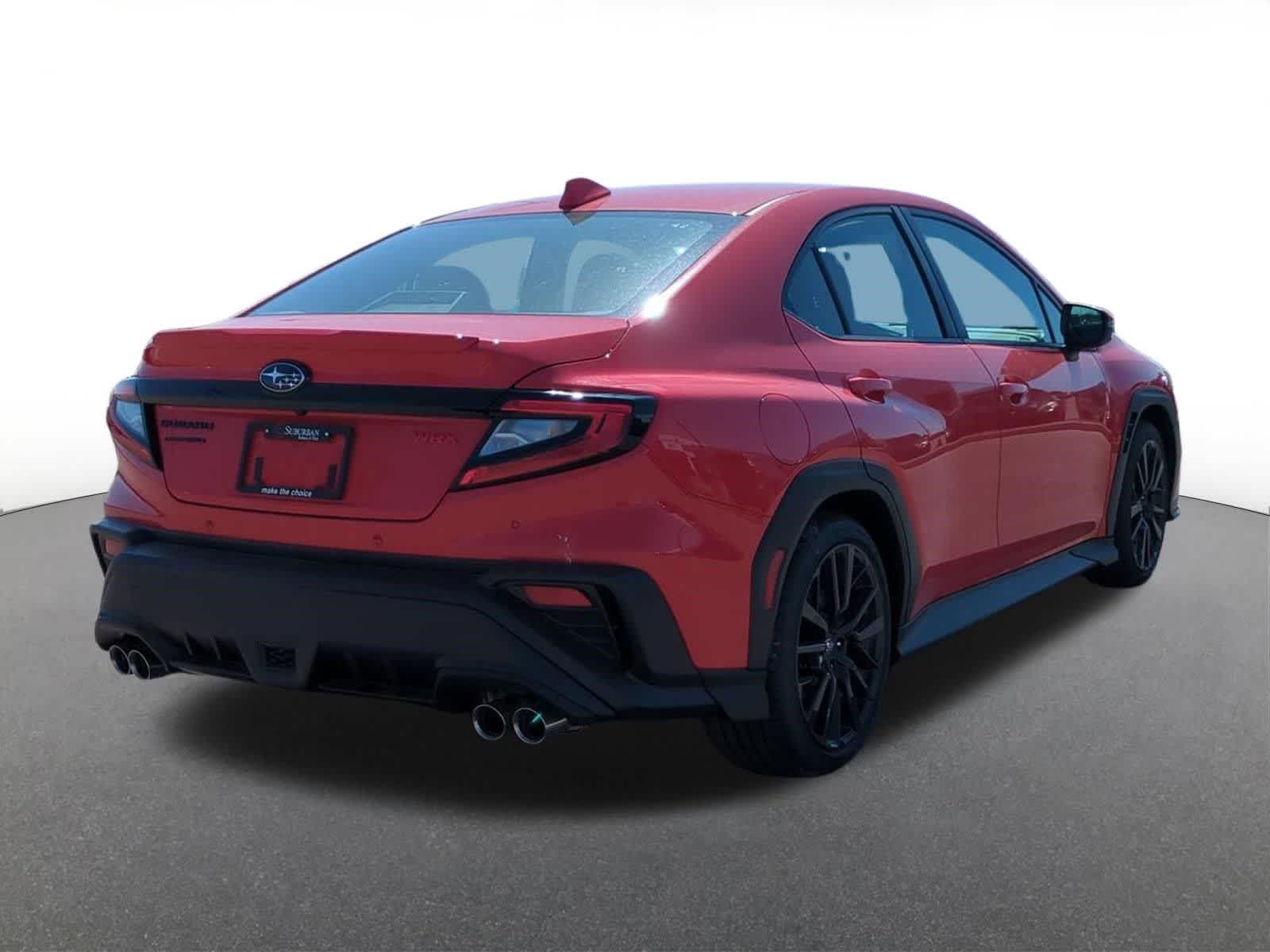 Thumbnail: 2026 Subaru WRX - 6