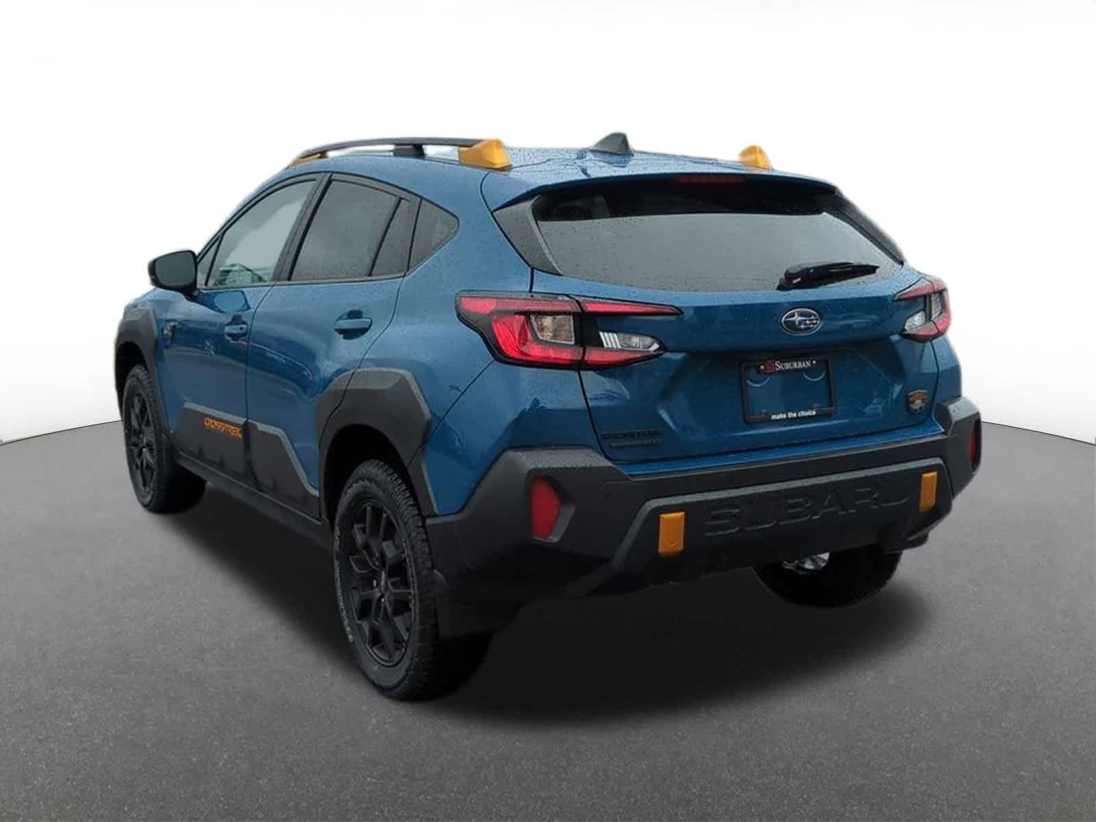 Thumbnail: 2025 Subaru Crosstrek - 4