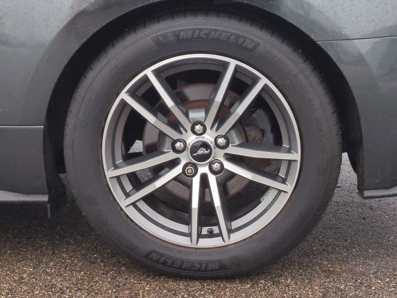 Thumbnail: 2016 Ford Mustang - 14