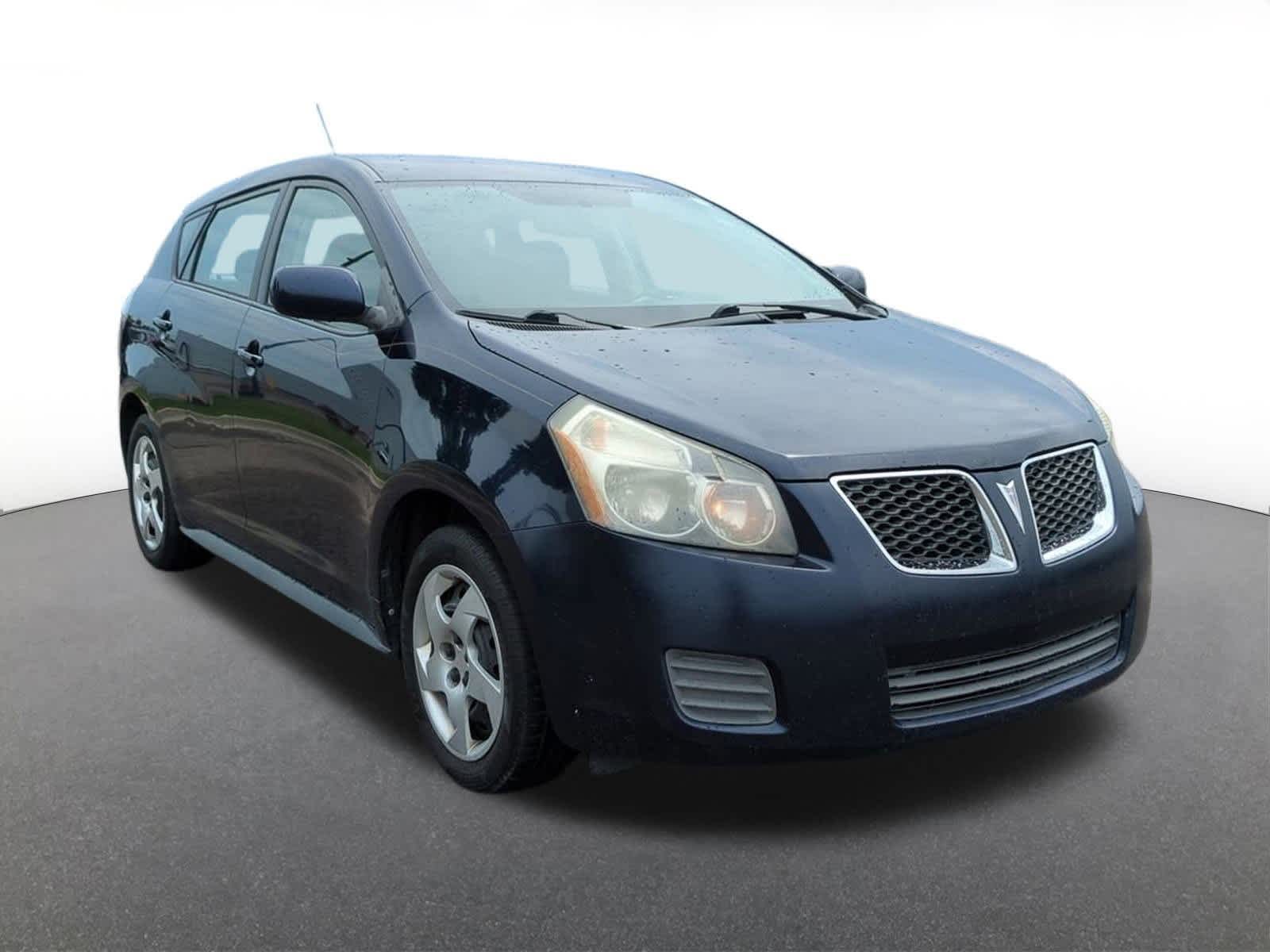Thumbnail: 2010 Pontiac Vibe - 8