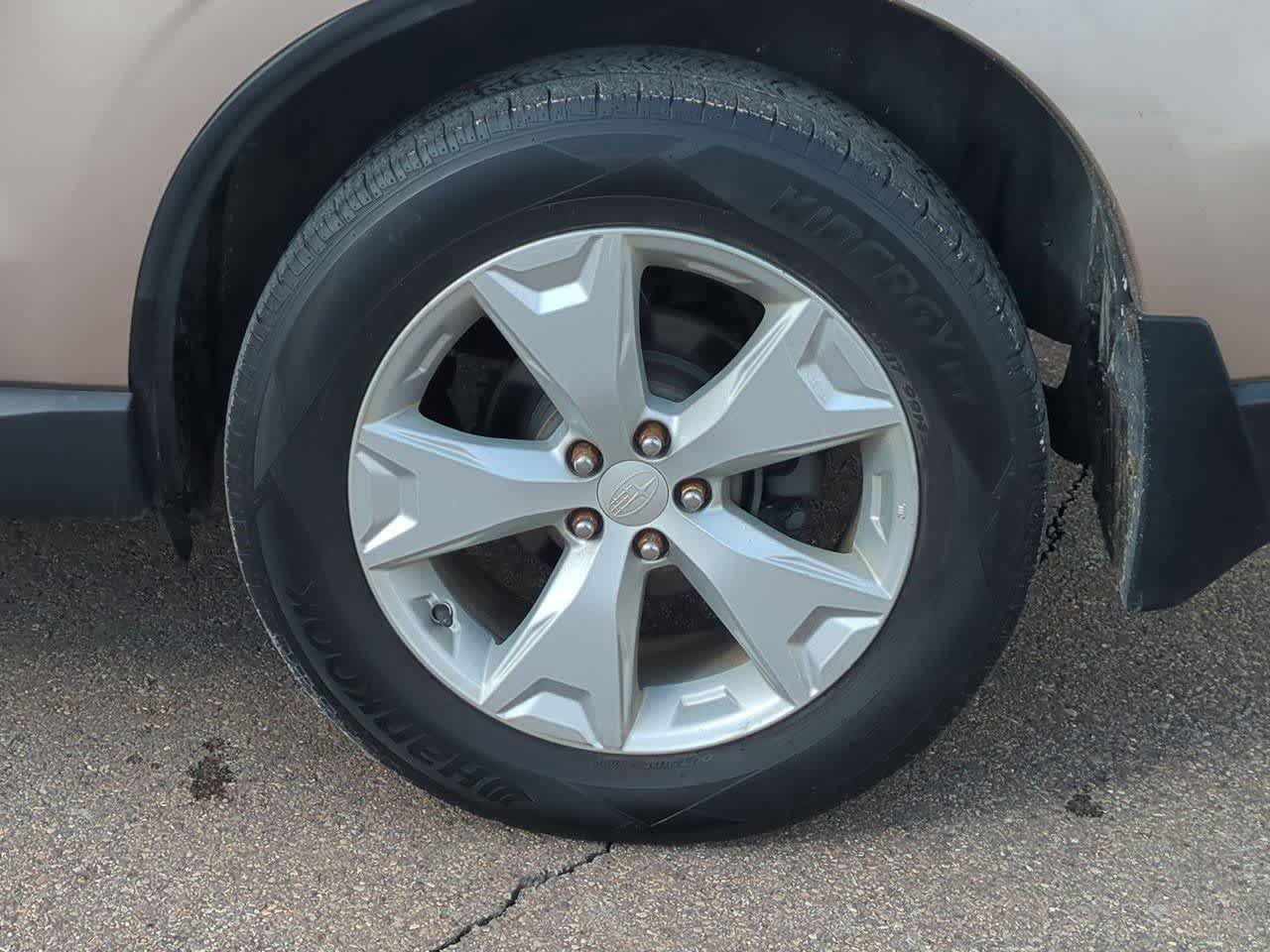 Thumbnail: 2015 Subaru Forester - 13