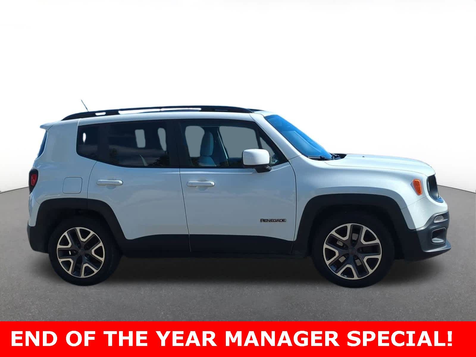 Thumbnail: 2016 Jeep Renegade - 7