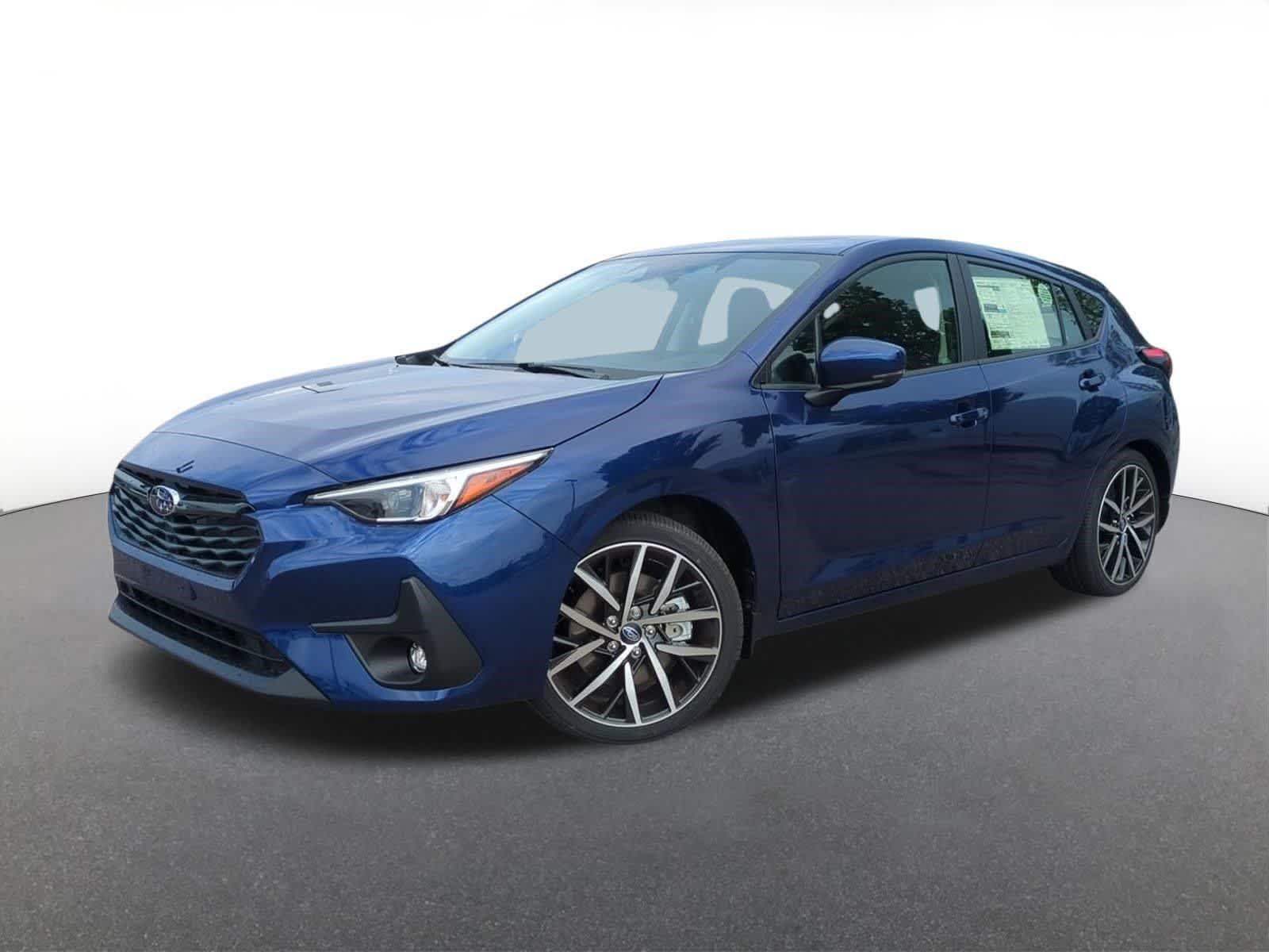 Thumbnail: 2026 Subaru Impreza - 1