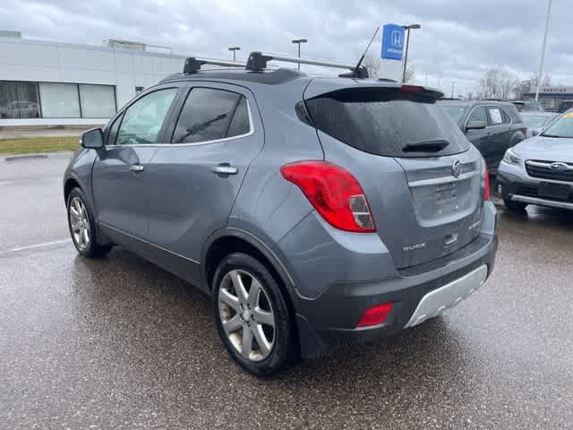 Used 2014 Buick Encore Premium with VIN KL4CJHSB4EB780758 for sale in Troy, MI