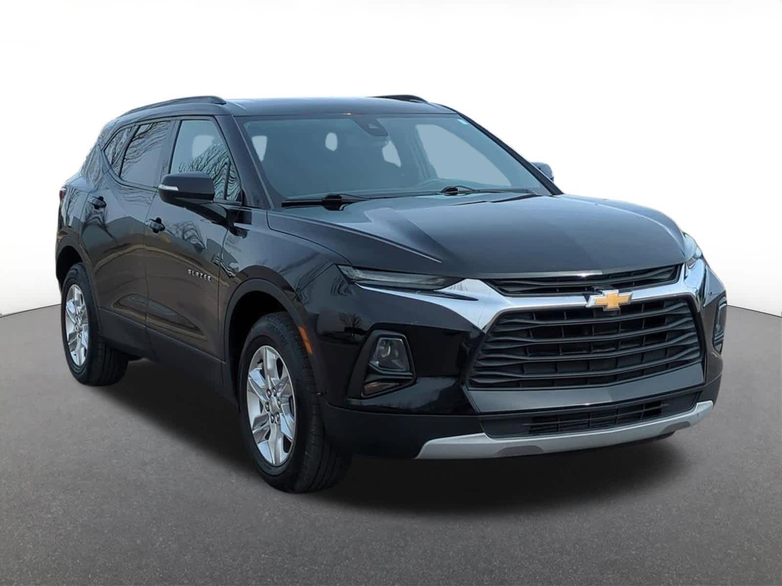 Thumbnail: 2022 Chevrolet Blazer - 8