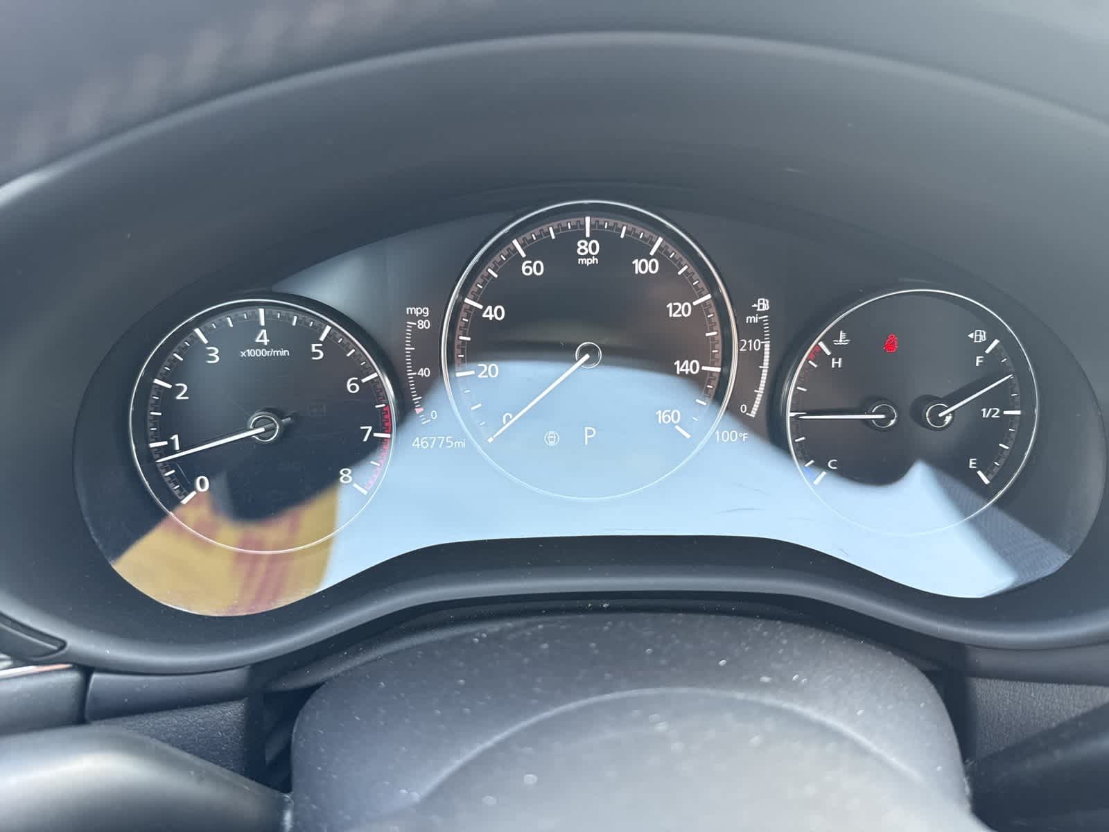 Thumbnail: 2021 Mazda Mazda3 - 17