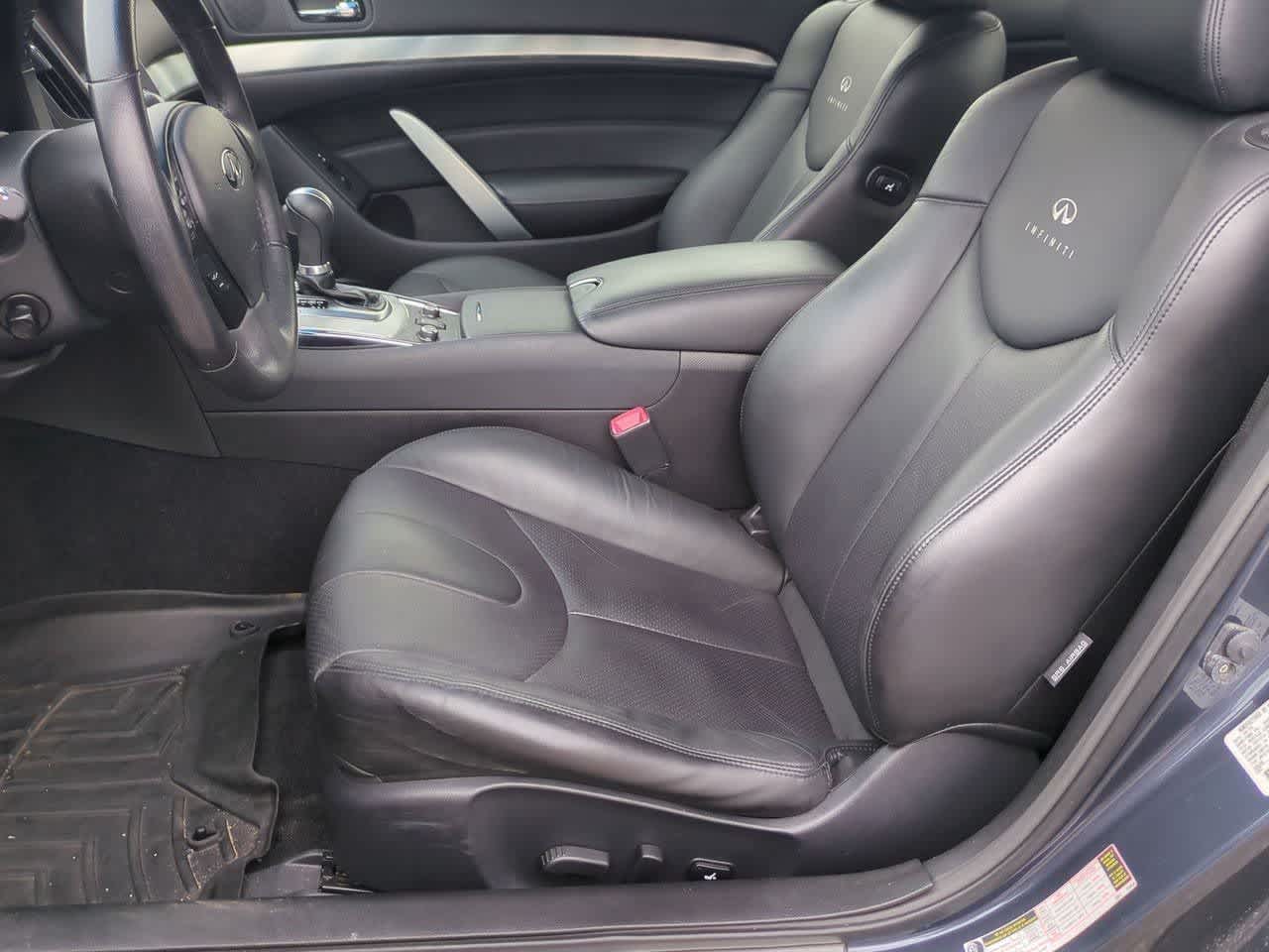 Thumbnail: 2013 INFINITI G37 - 14