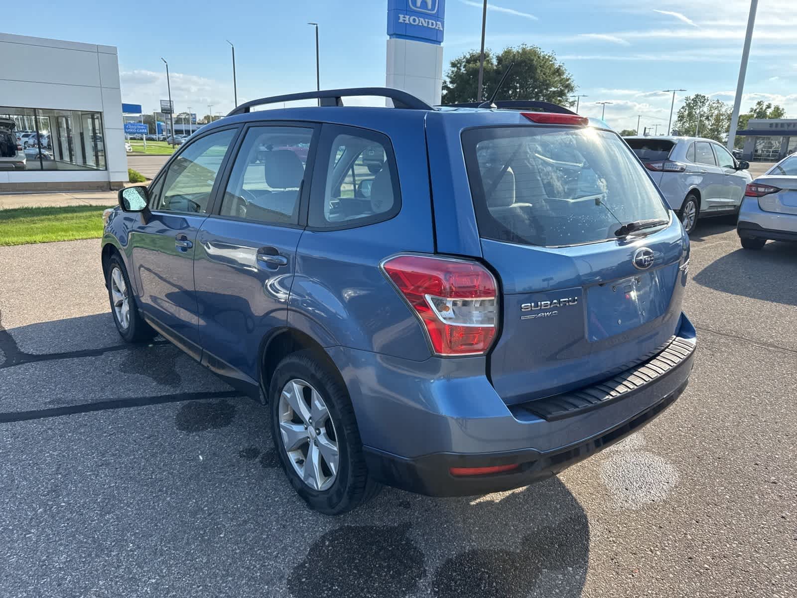 Thumbnail: 2015 Subaru Forester - 2