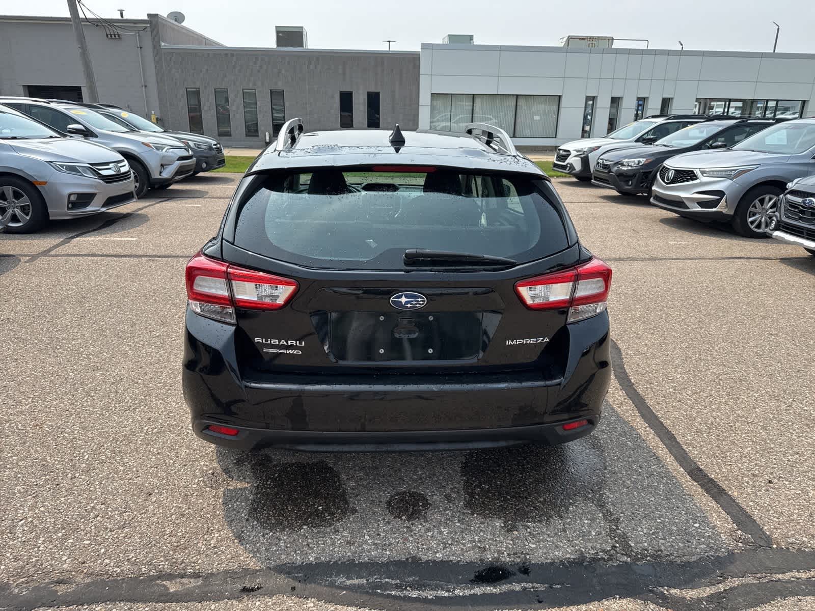 Thumbnail: 2019 Subaru Impreza - 13