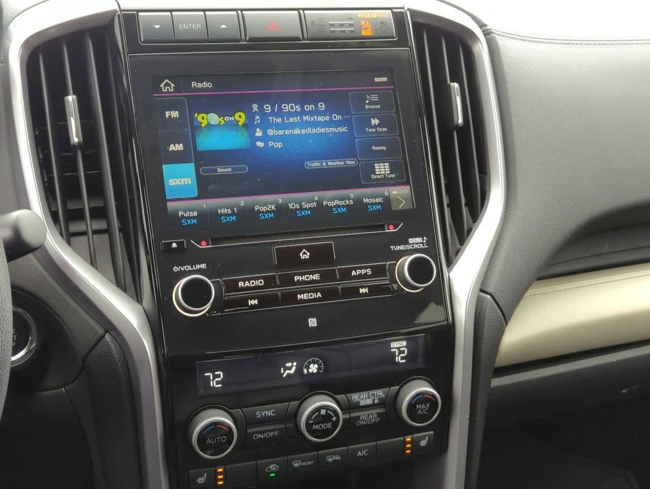 2022 Subaru Ascent Limited 26