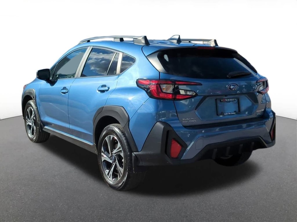 Certified 2024 Subaru Crosstrek Premium SUV