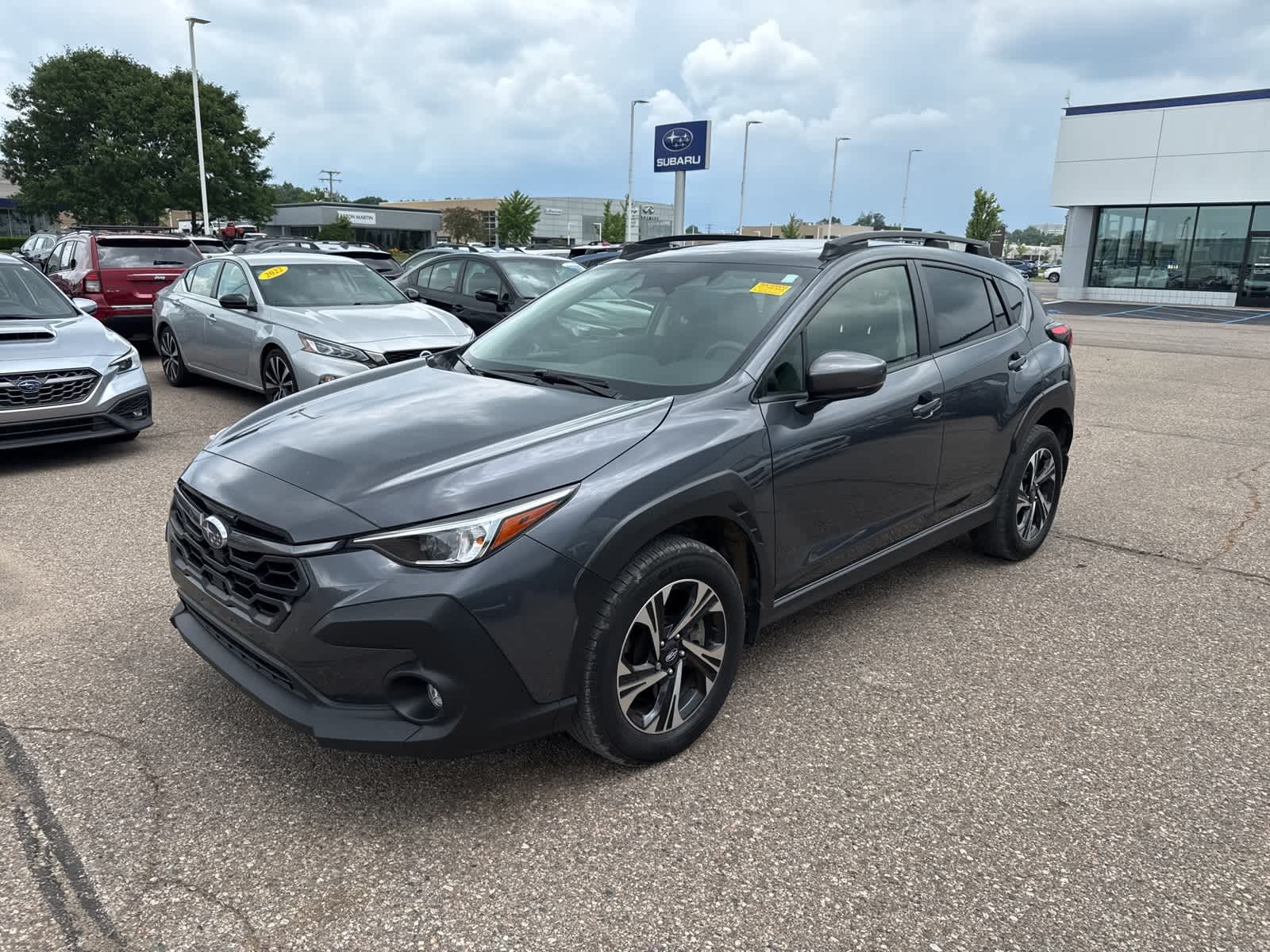 Thumbnail: 2024 Subaru Crosstrek - 1