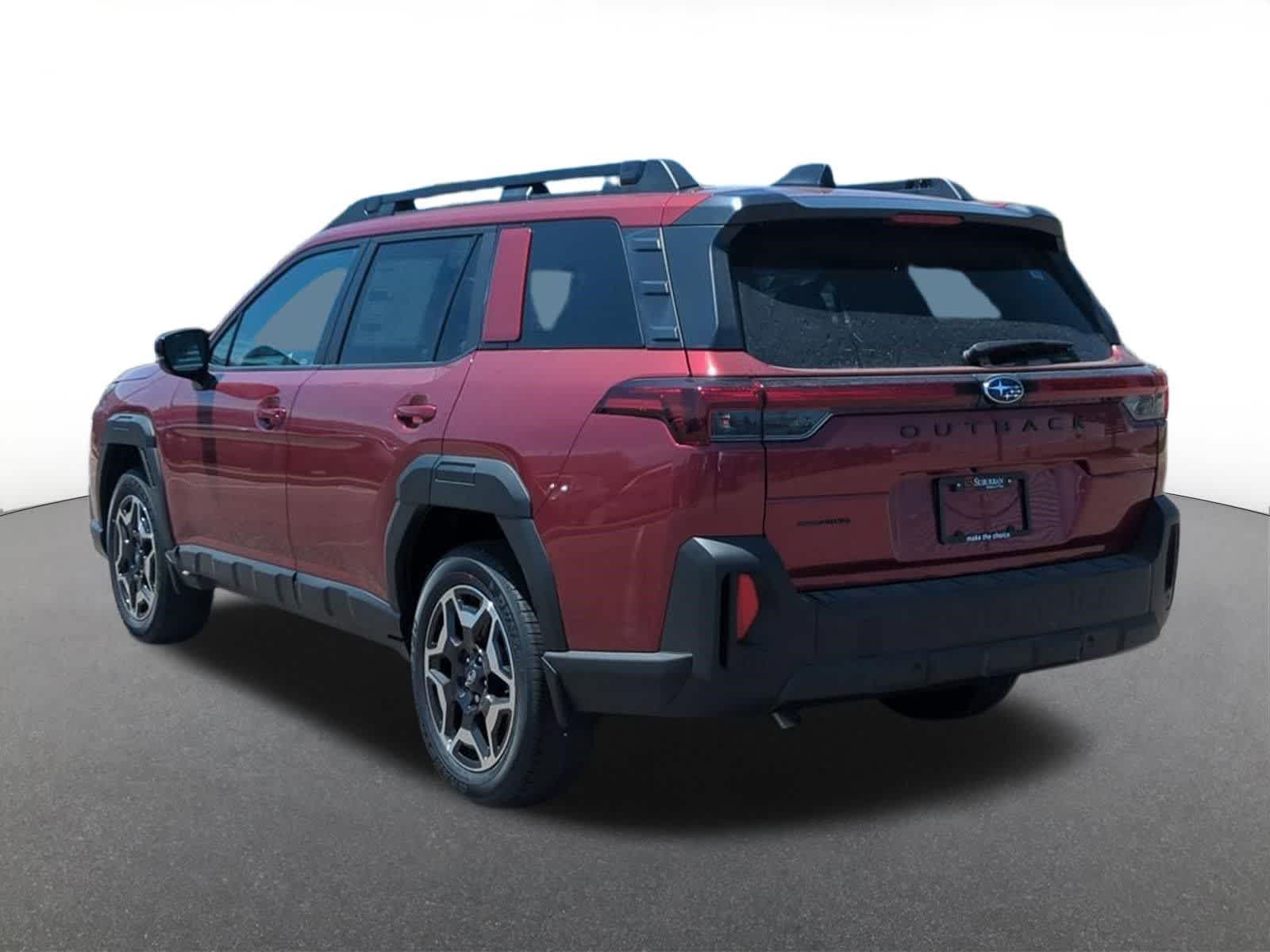 Thumbnail: 2026 Subaru Outback - 4