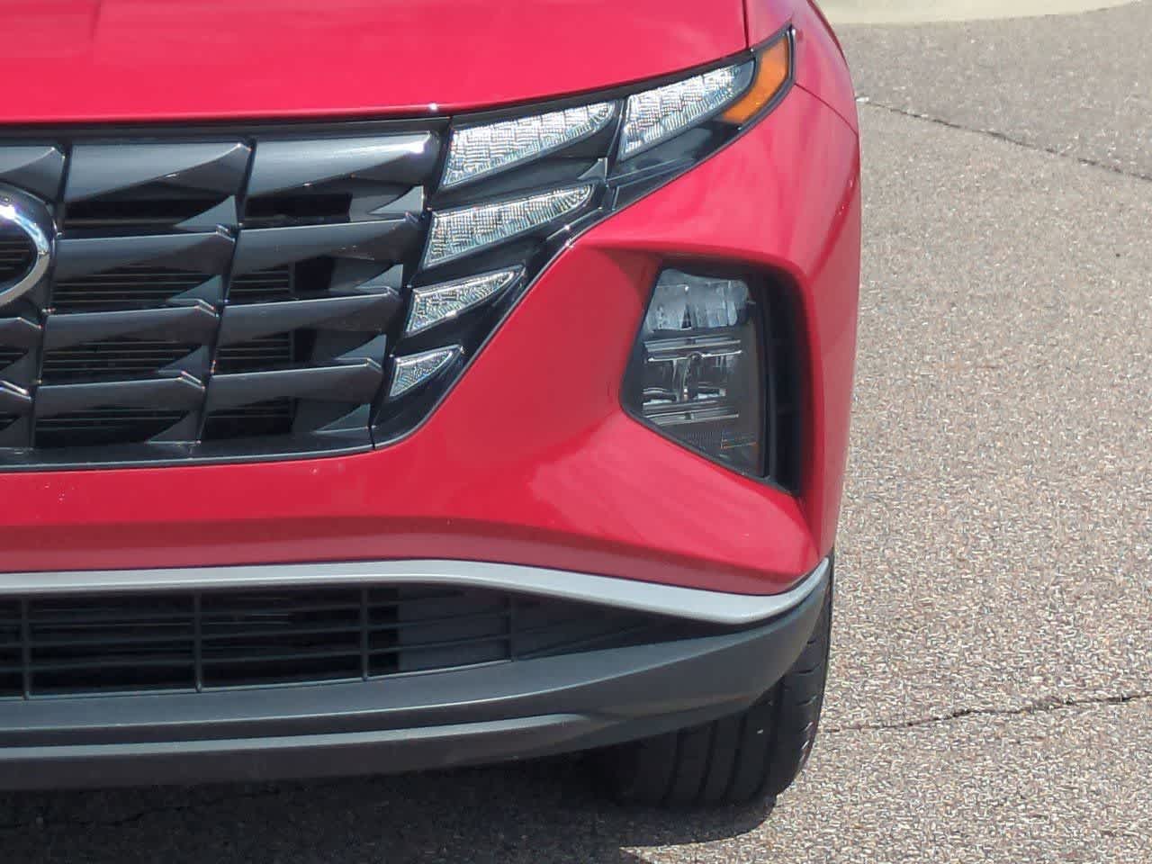 Thumbnail: 2022 Hyundai Tucson - 10