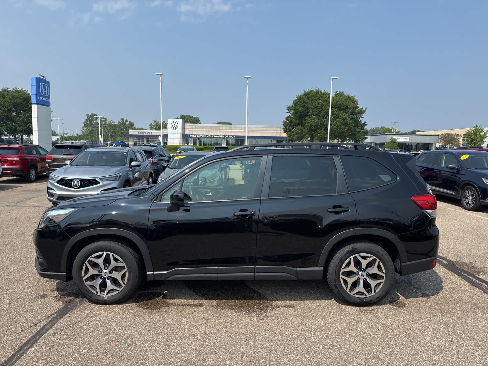 Thumbnail: 2023 Subaru Forester - 12