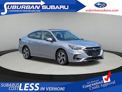2025 Subaru Legacy Premium Sedan