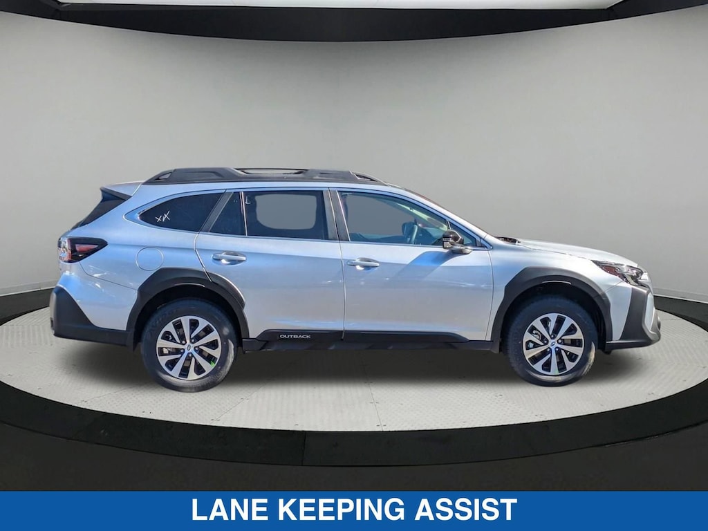 Certified 2025 Subaru Outback Premium SUV