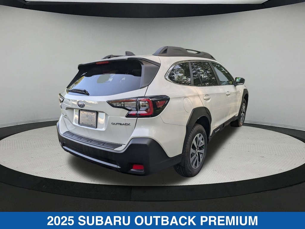 Certified 2025 Subaru Outback Premium SUV