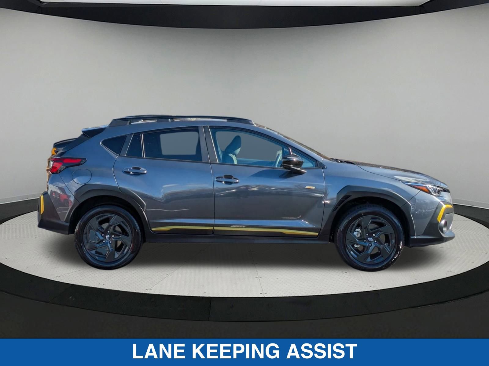 Certified 2024 Subaru Crosstrek Sport with VIN 4S4GUHF60R3799329 for sale in Vernon, CT