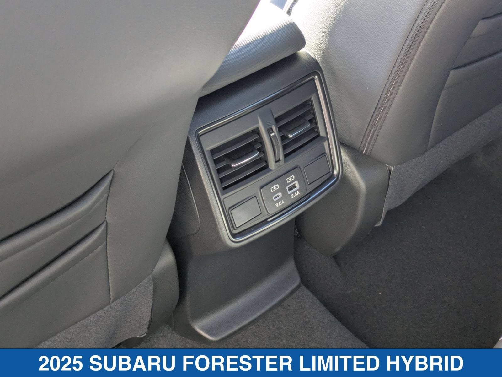 2025 Subaru Forester Limited - Photo 12