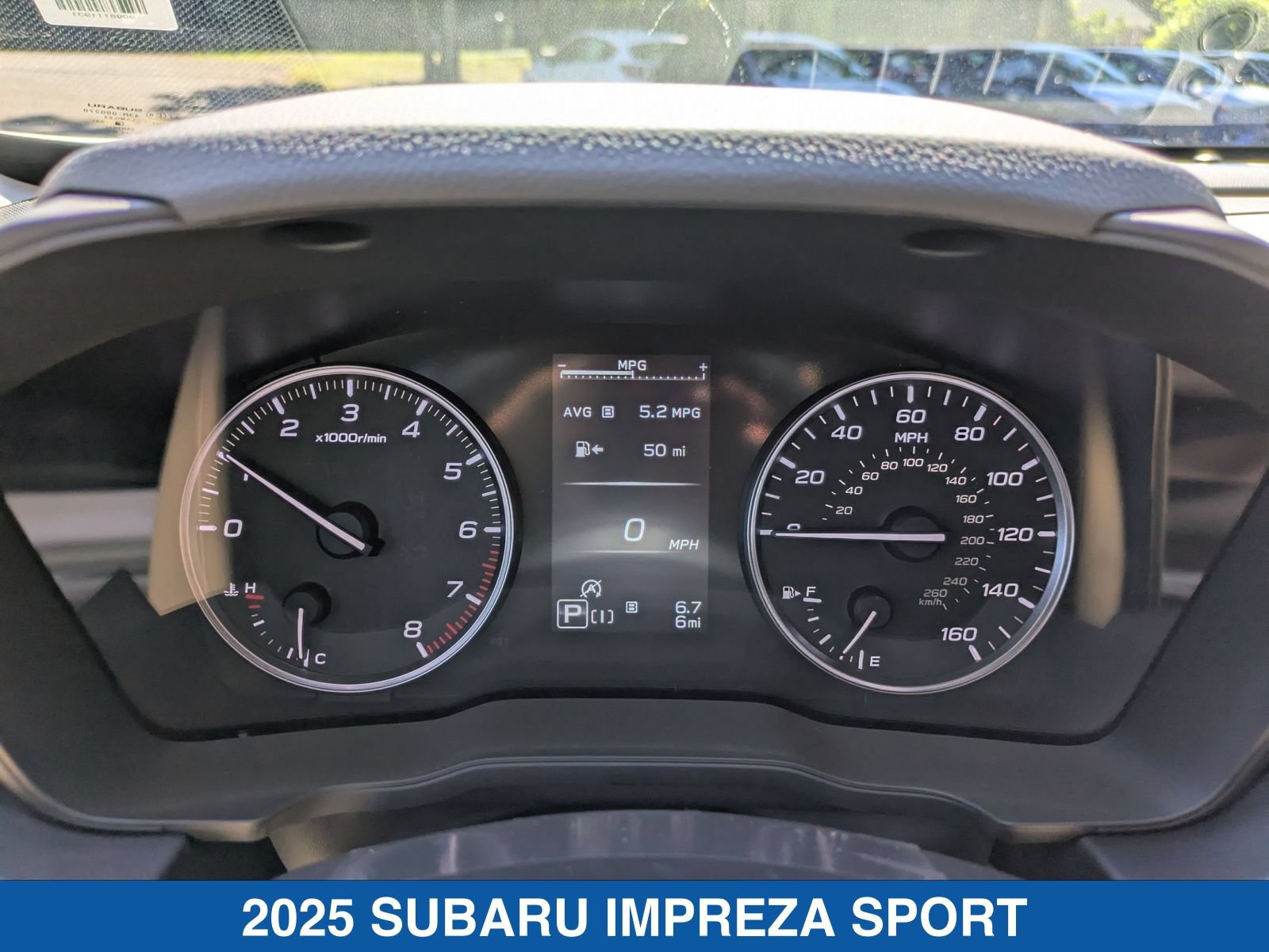 2025 Subaru Impreza Sport - Photo 26