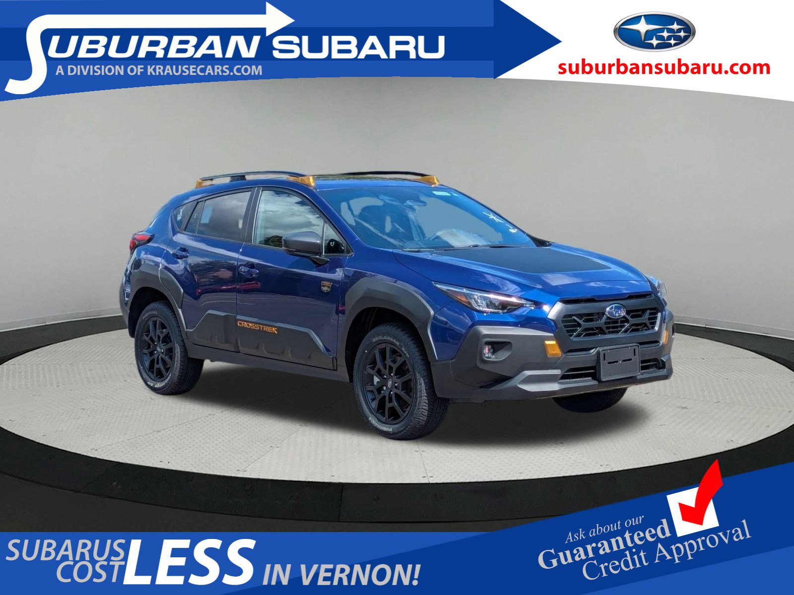 2025 Subaru Crosstrek Wilderness's photo