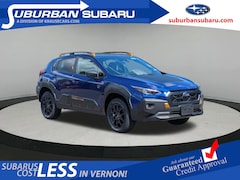 2025 Subaru Crosstrek