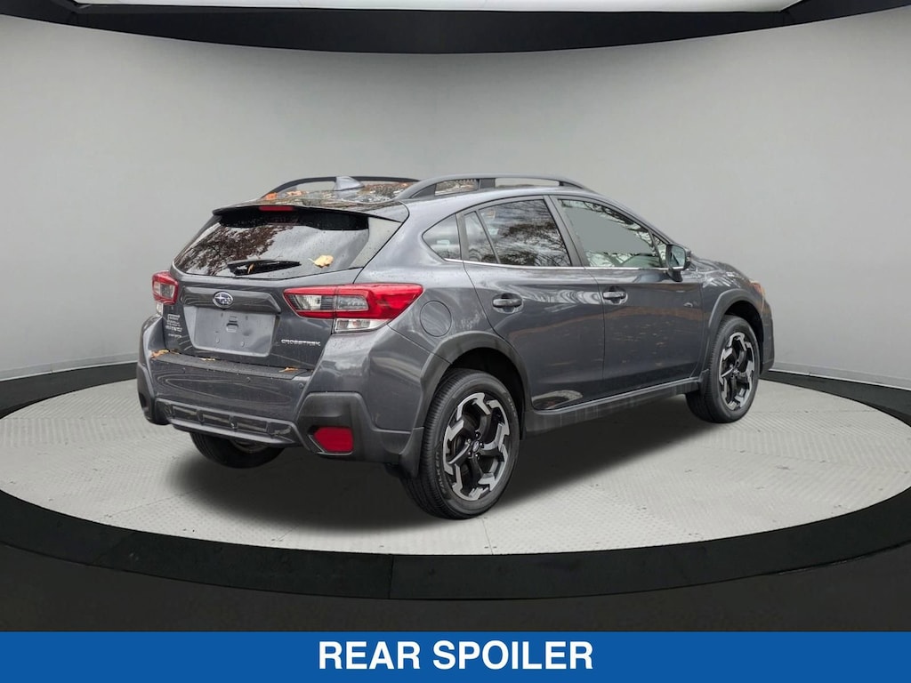 Certified 2023 Subaru Crosstrek Limited SUV