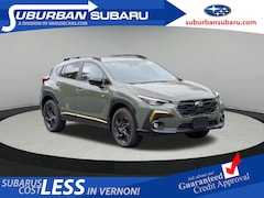 2025 Subaru Crosstrek