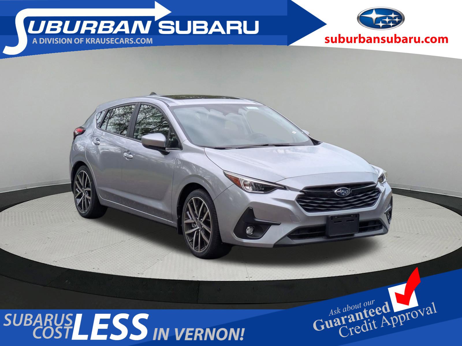 2026 Subaru Impreza 2.0 Sport CVT's photo