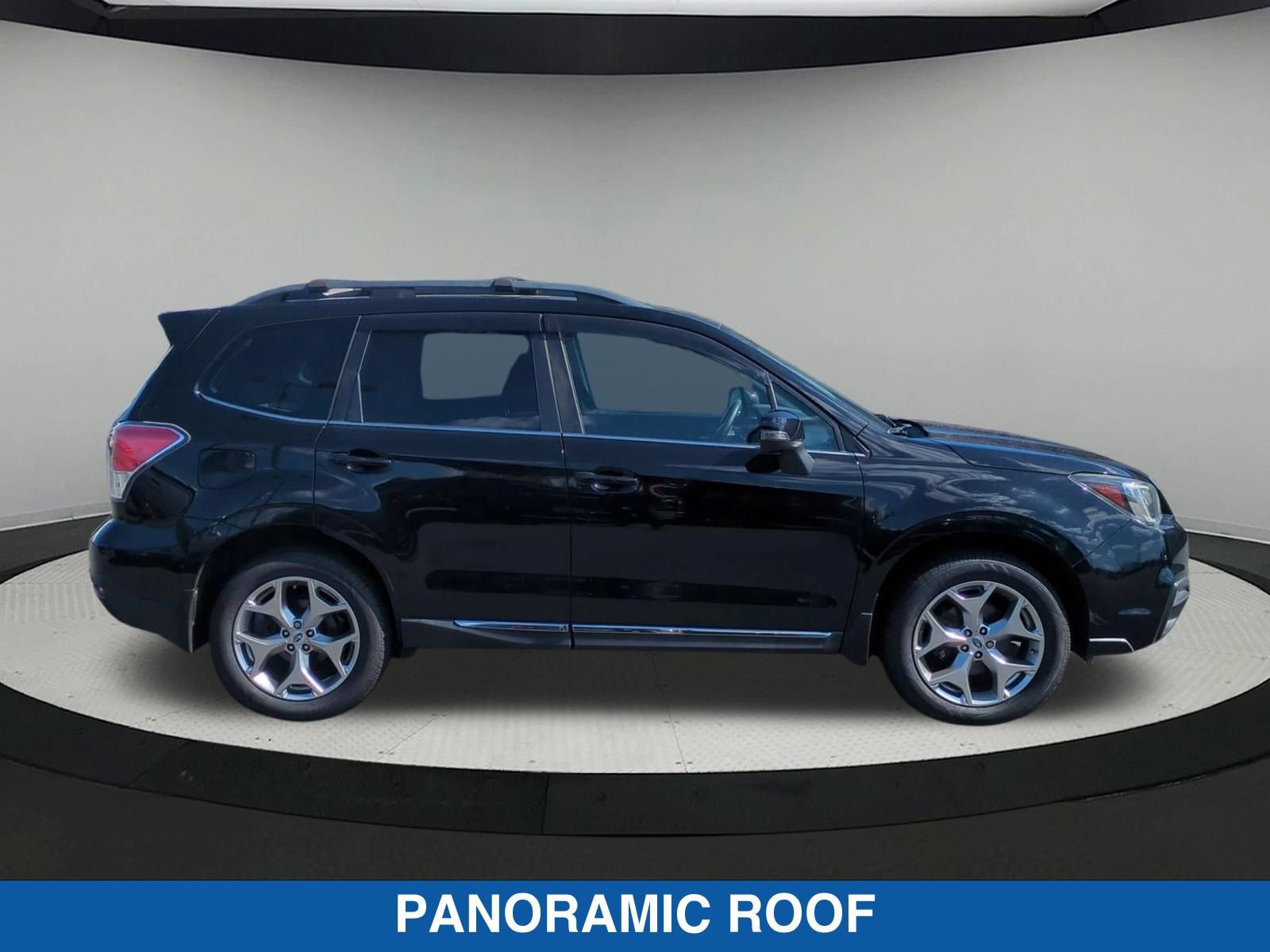 Used 2018 Subaru Forester Touring with VIN JF2SJAWC3JH403794 for sale in Vernon, CT