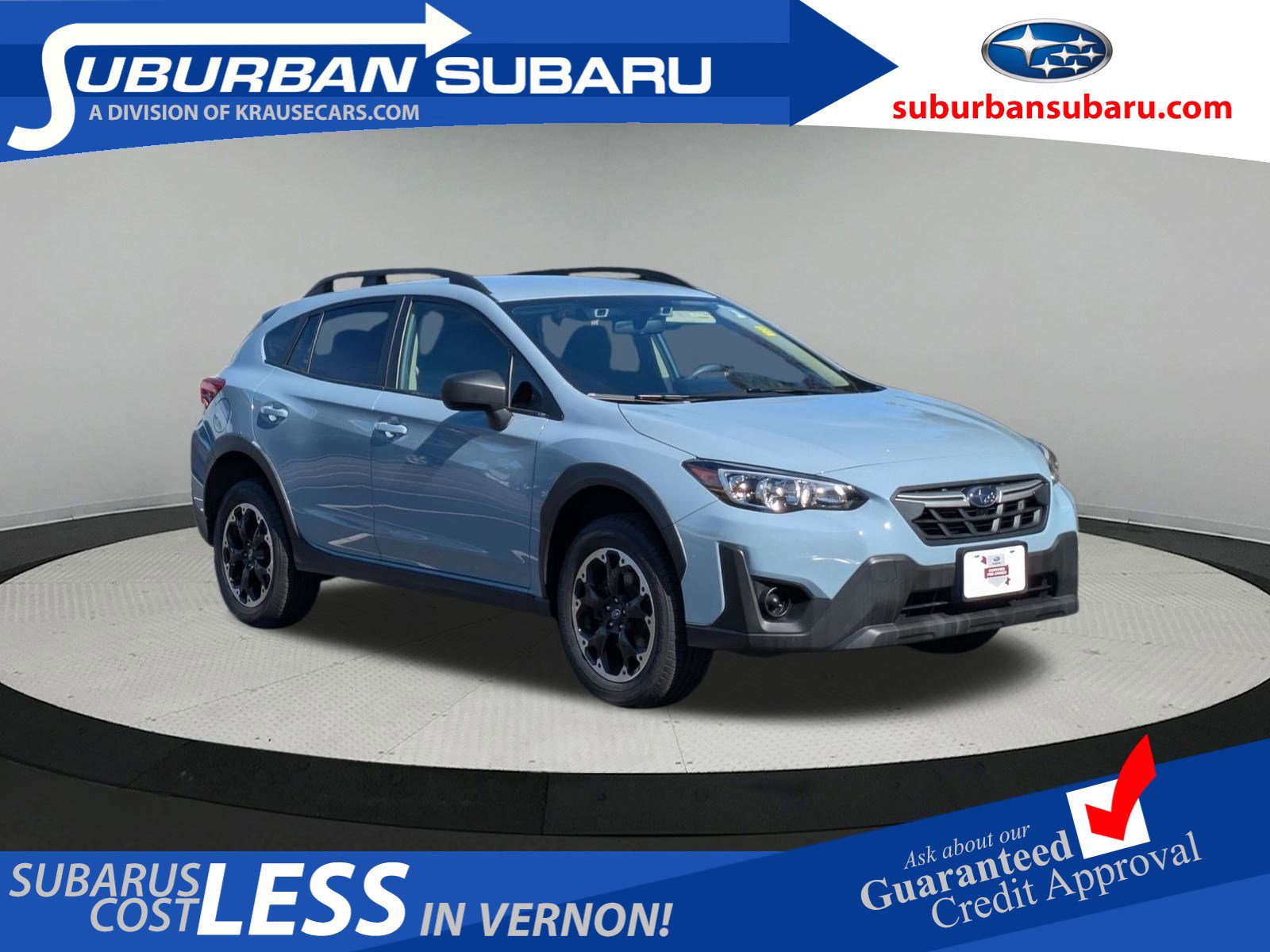 2023 Subaru Crosstrek Base