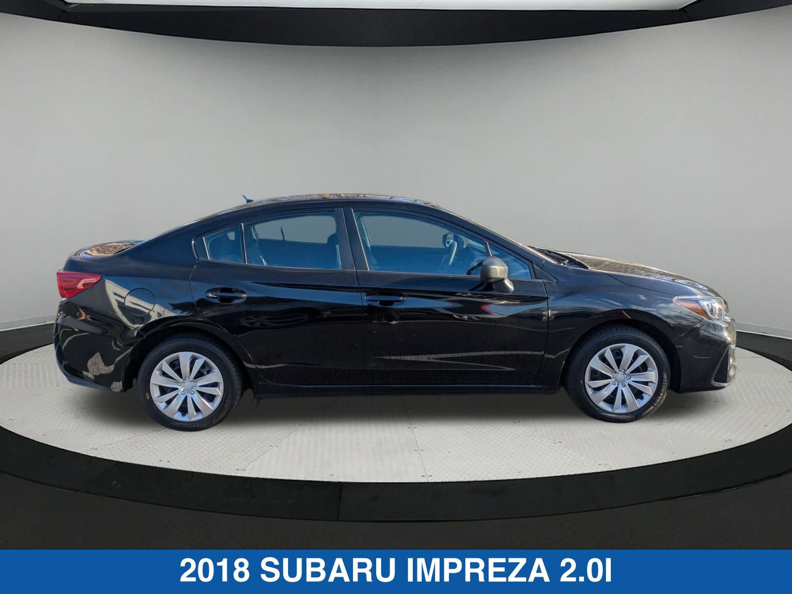 2018 Subaru Impreza 2.0i photo 2
