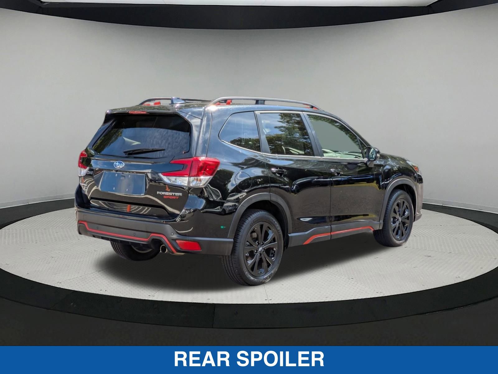 2024 Subaru Forester Sport photo 3