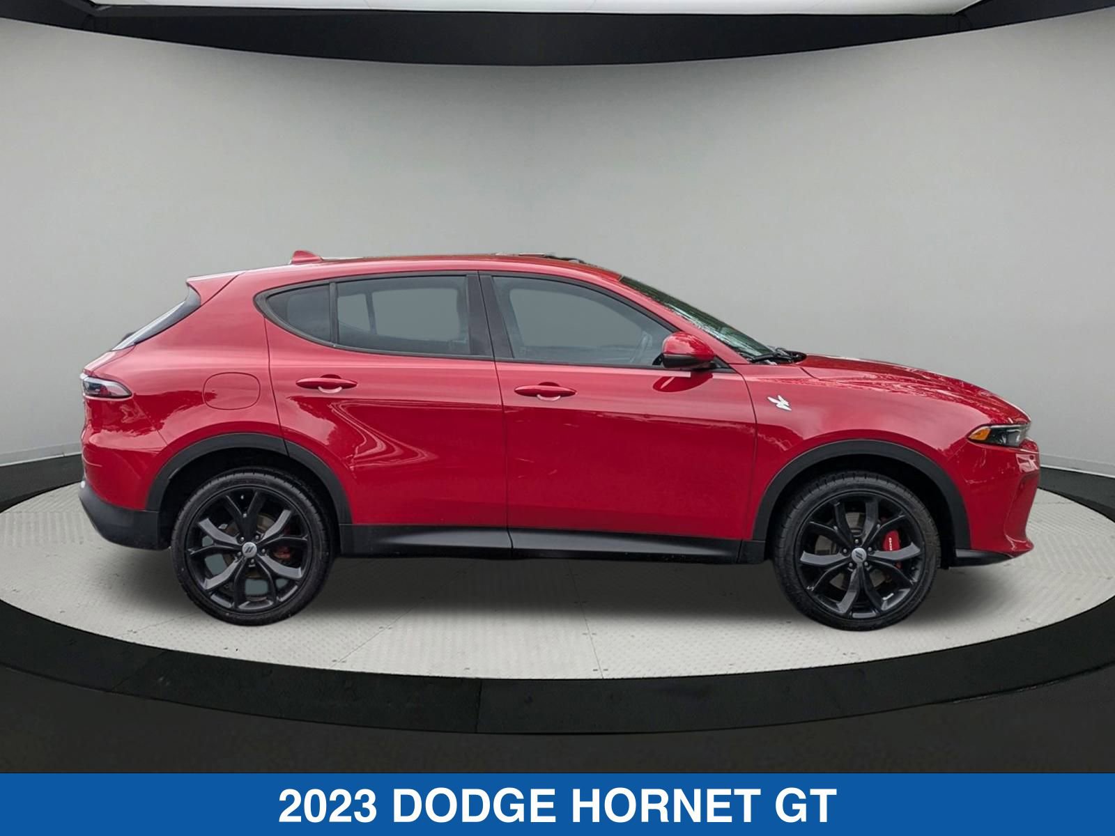 Used 2023 Dodge Hornet GT with VIN ZACNDFAN4P3A03292 for sale in Vernon, CT