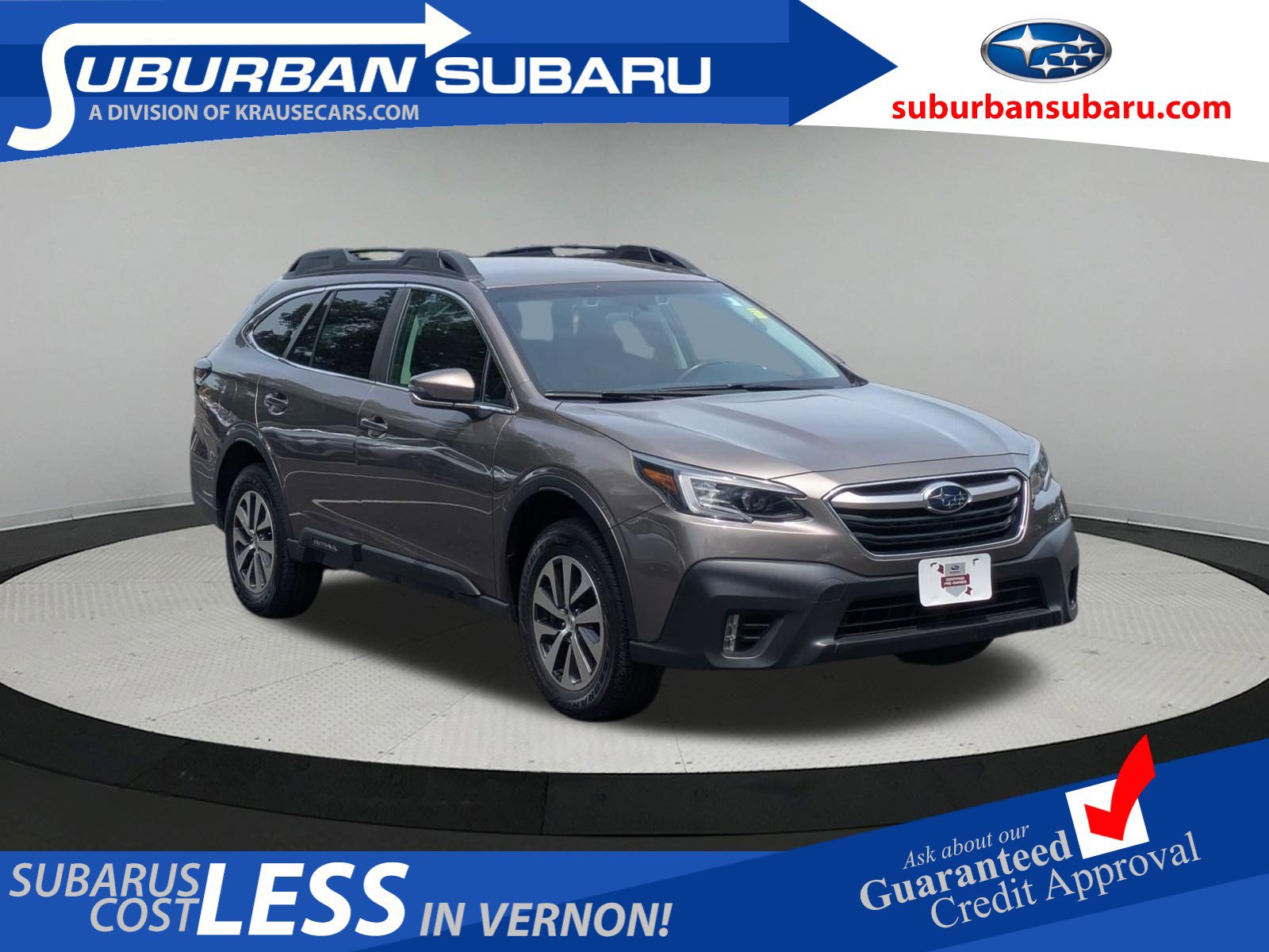 2022 Subaru Outback Premium's photo
