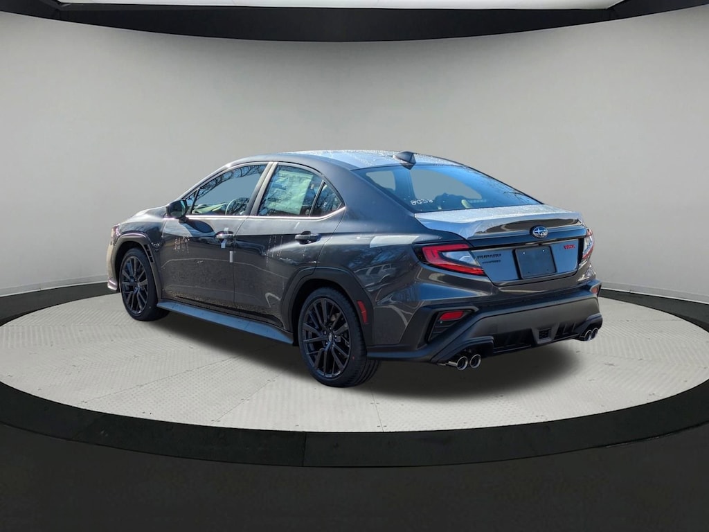 New 2025 Subaru WRX Premium Sedan