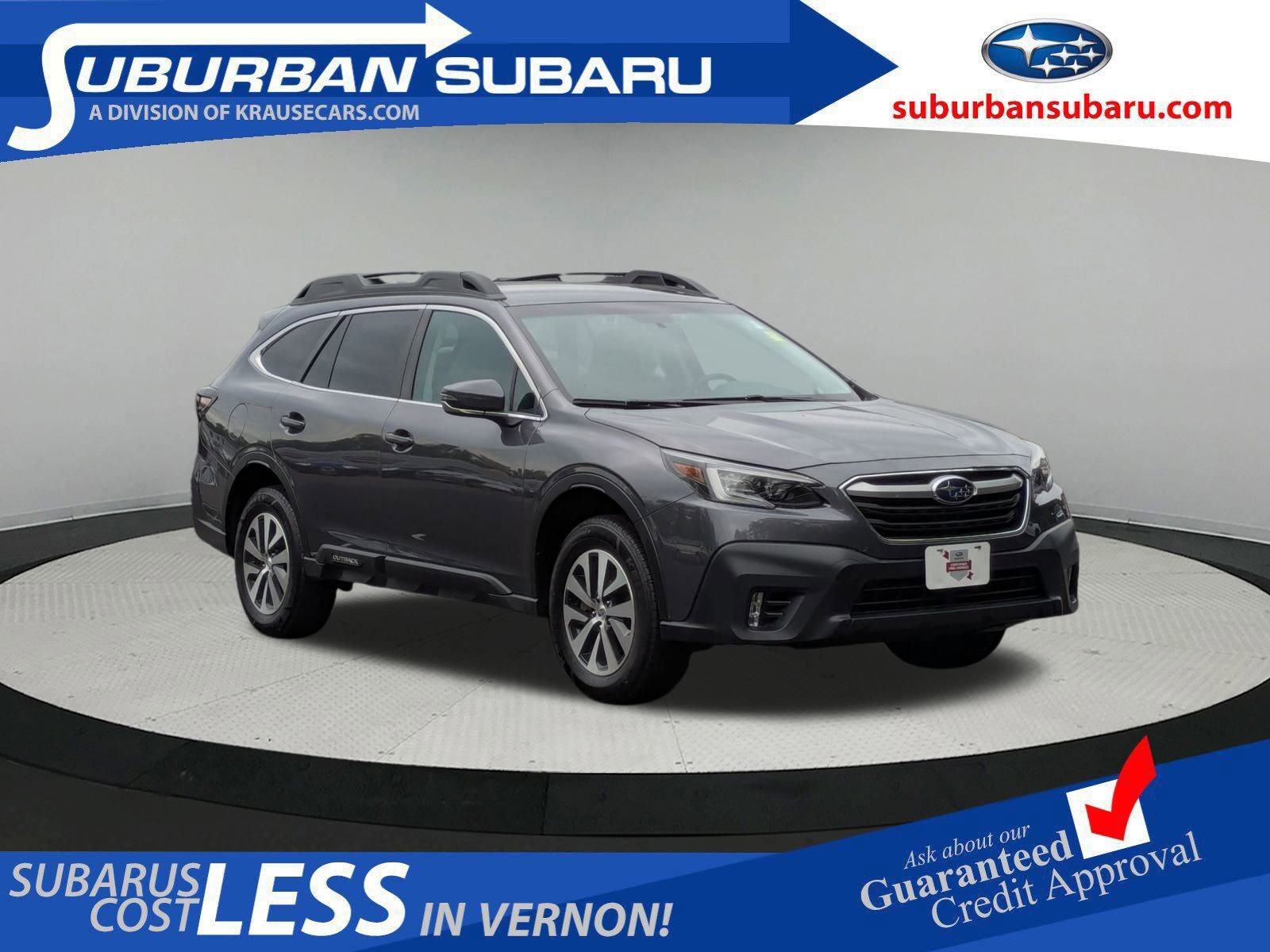 2022 Subaru Outback SUV 
