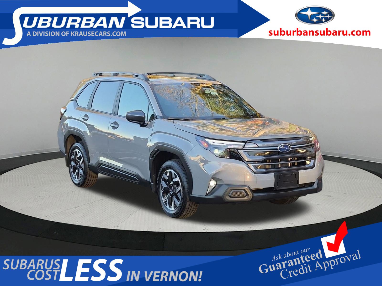 2026 Subaru Forester