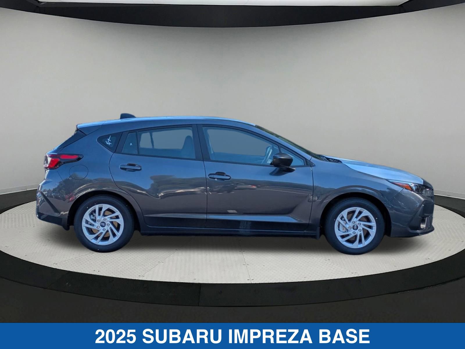 2025 Subaru Impreza Base photo 2