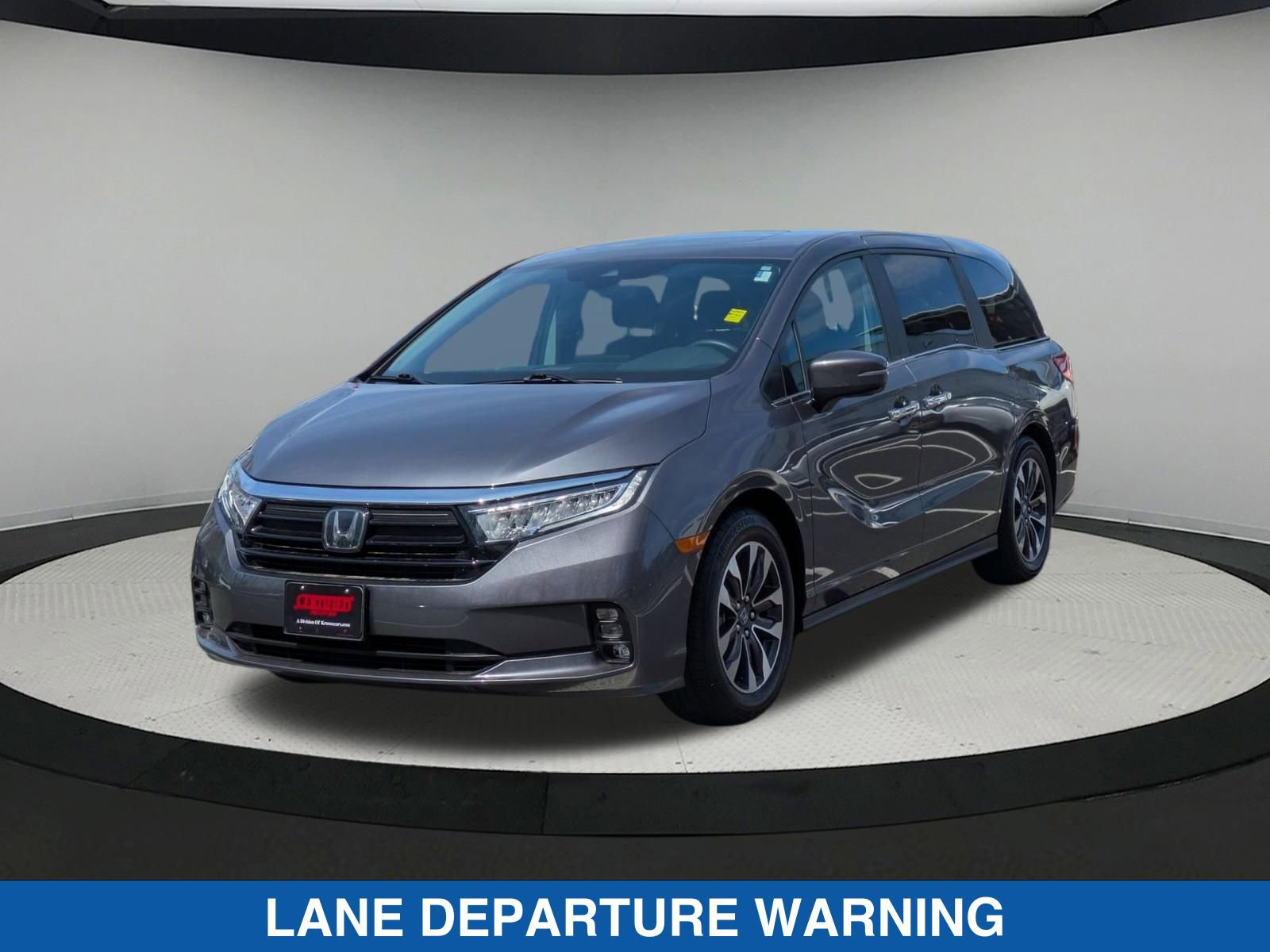 2024 Honda Odyssey EX-L - Photo 8