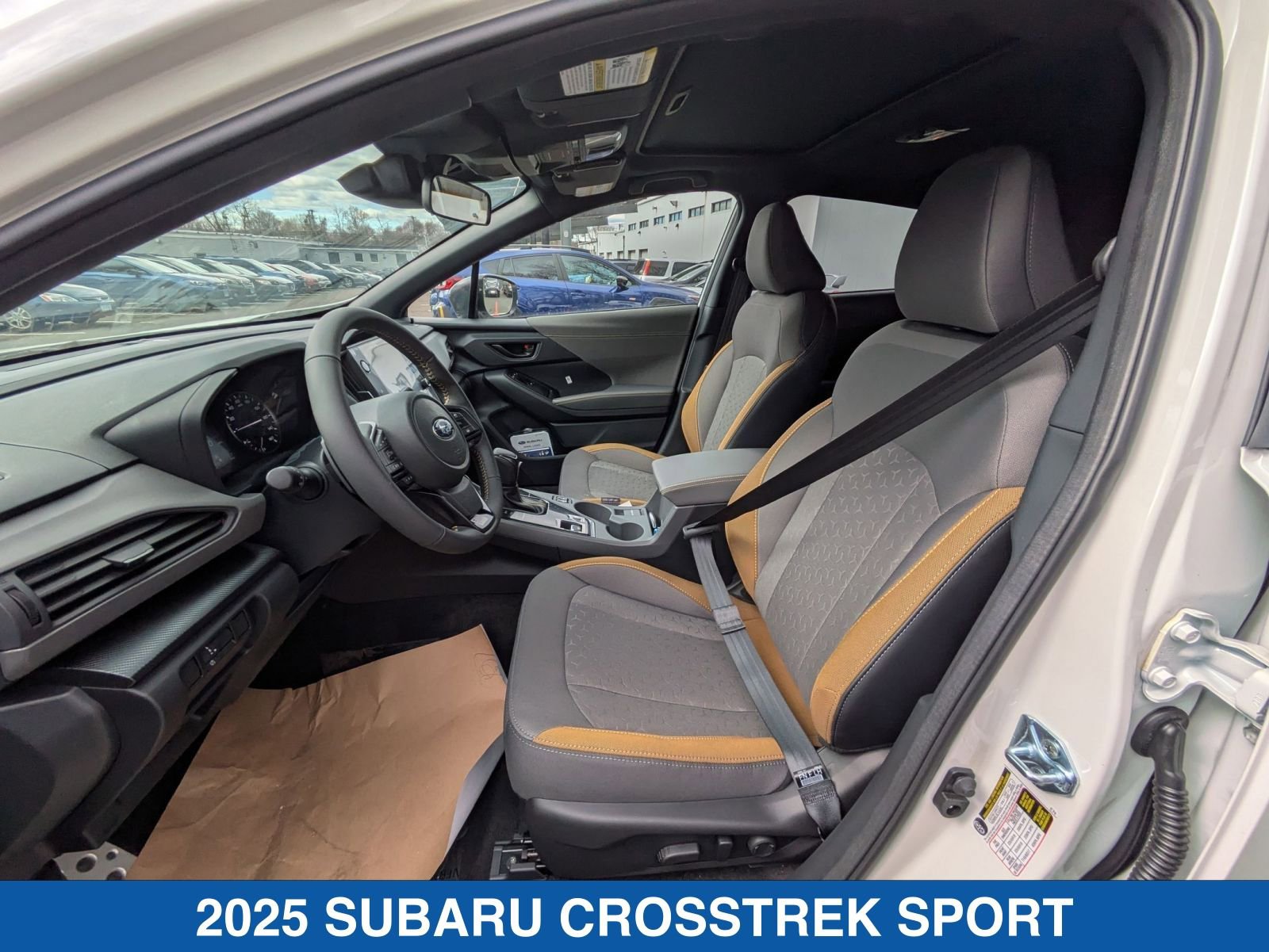 2025 Subaru Crosstrek Sport - Photo 7